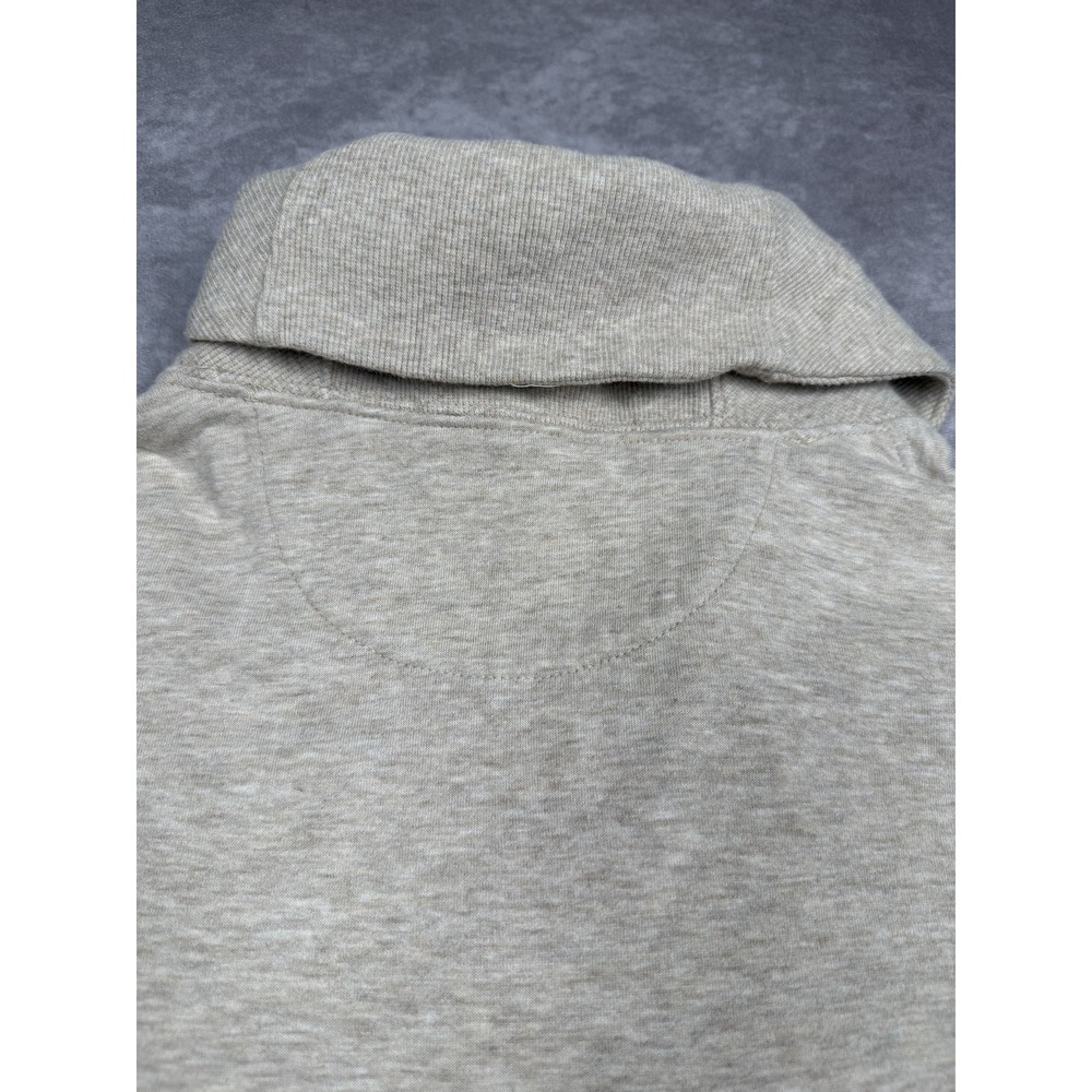 Polo Ralph Lauren Sweater Mens Large Shawl Collar Pullover Cotton Blend - Picture 10 of 16